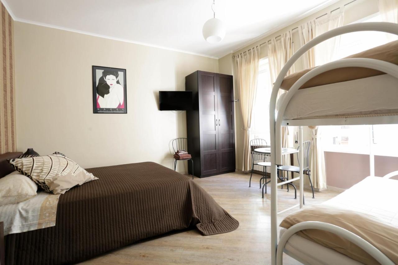 Domus Pio XI Bed & Breakfast Rome Exterior photo
